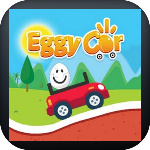 traffic jam 3d game eggy car