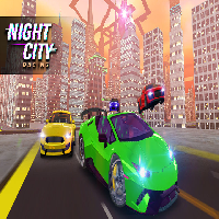Night City Racing